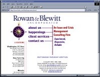 Rowan and Blewitt